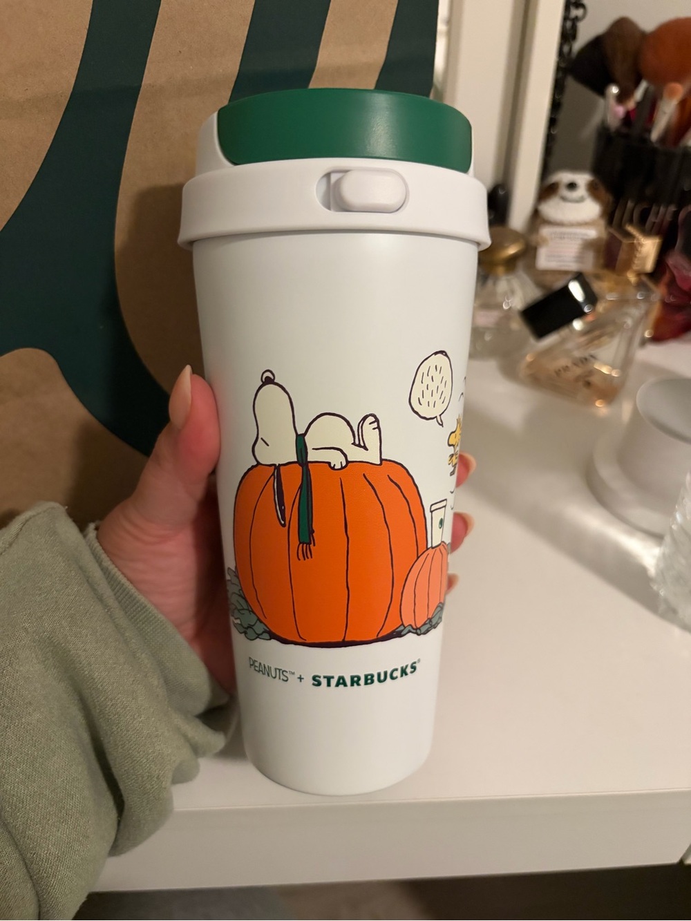 Starbucks Travel Tumbler